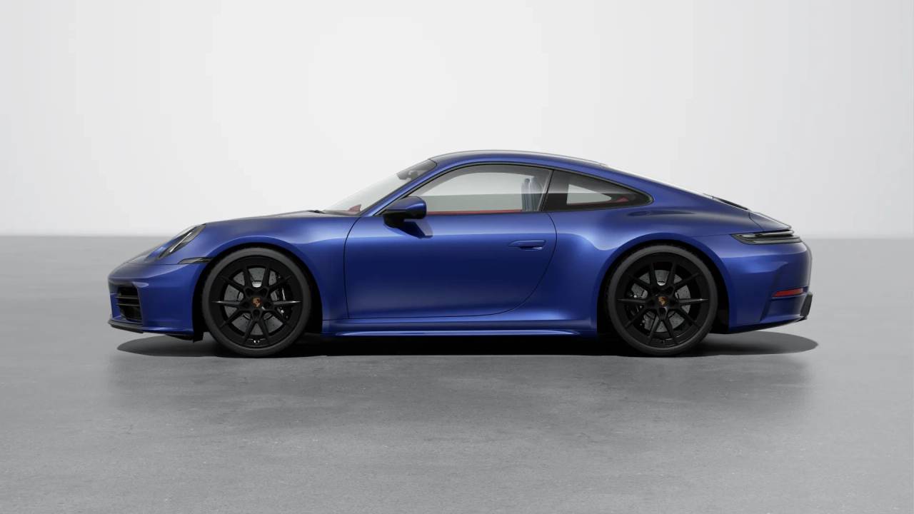 2025 Porsche 911 S photo 2