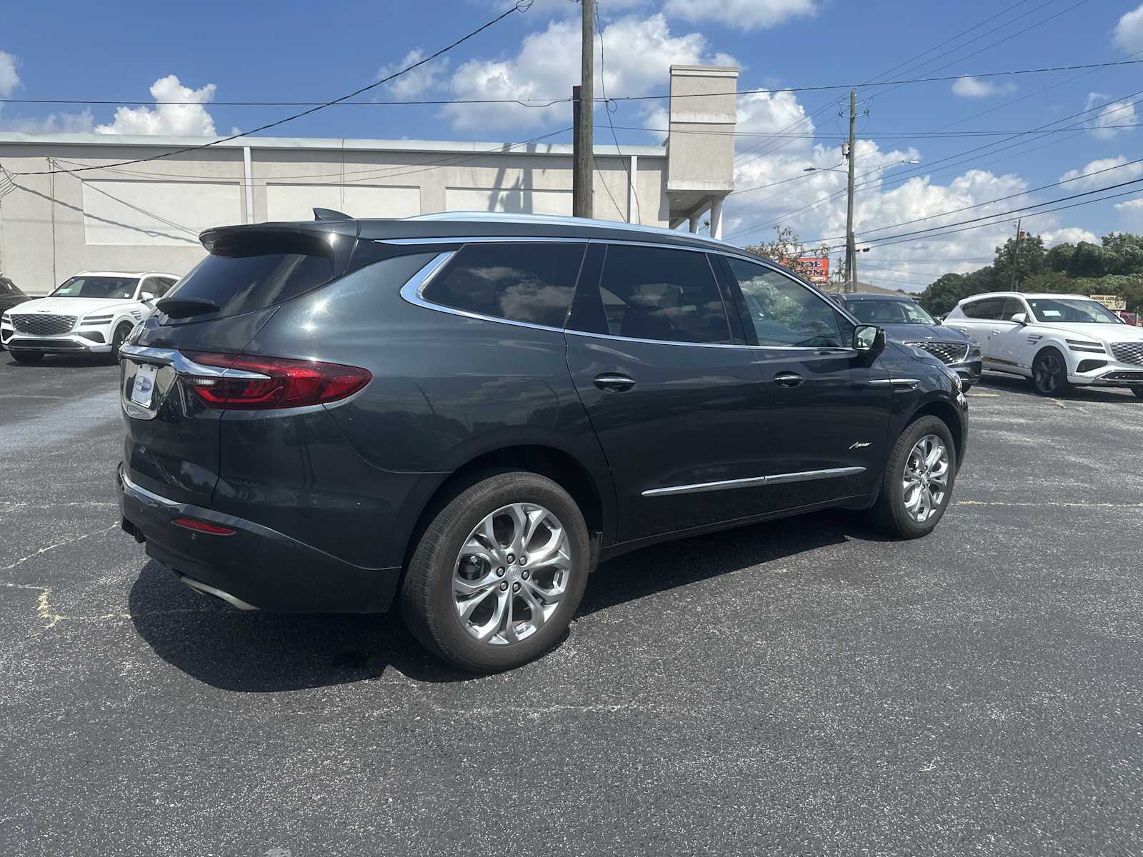 2021 Buick Enclave Avenir photo 4