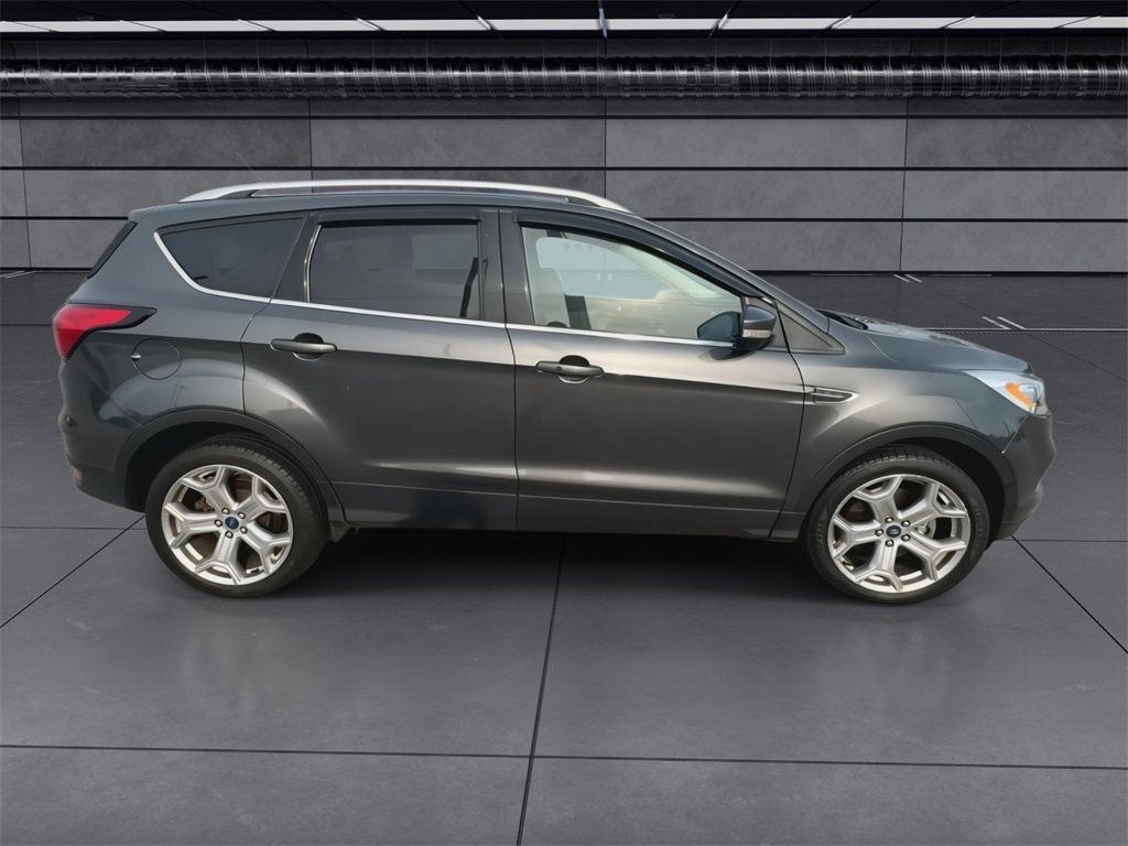 2019 Ford Escape Titanium photo 8