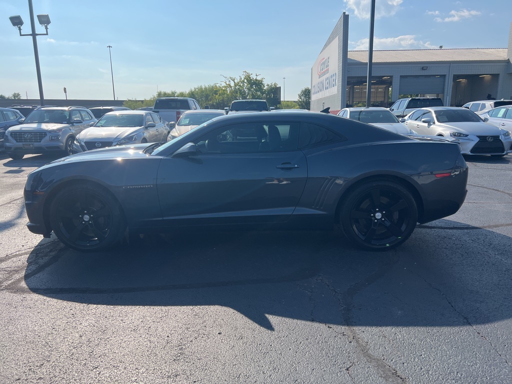 2011 Chevrolet Camaro 2SS photo 6