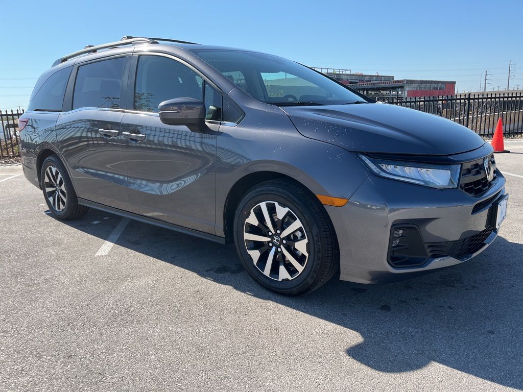 2026 Honda Odyssey EX-L photo 2