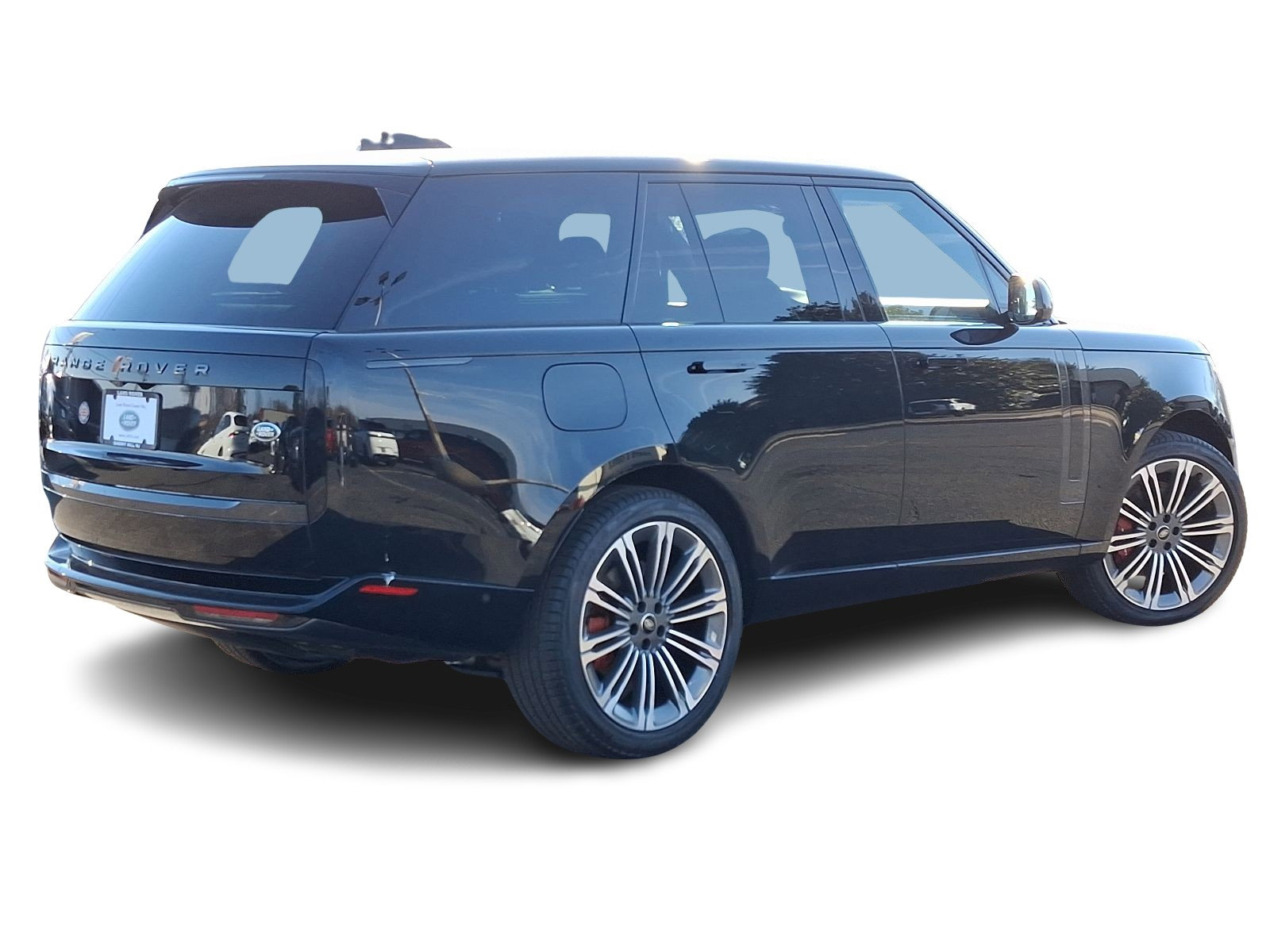 2023 Land Rover Range Rover SE photo 4