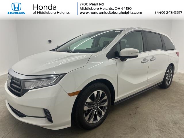 2023 Honda Odyssey EX-L's photo