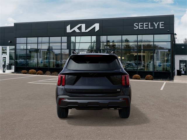 2026 Kia Sorento X-Line EX photo 3