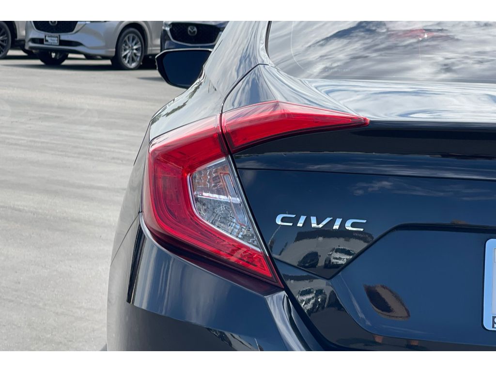 2021 Honda Civic LX photo 14