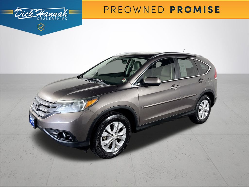 2014 Honda CR-V EX-L