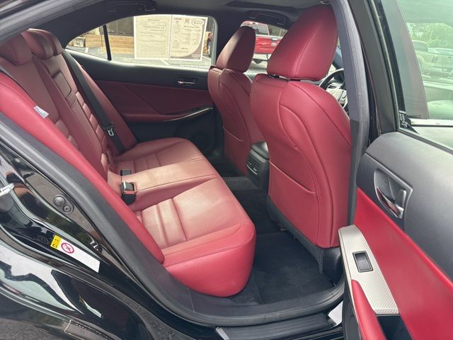 2014 Lexus IS 350 photo 14