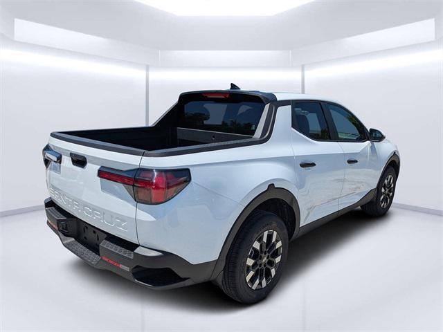 2025 Hyundai Santa Cruz SE photo 3