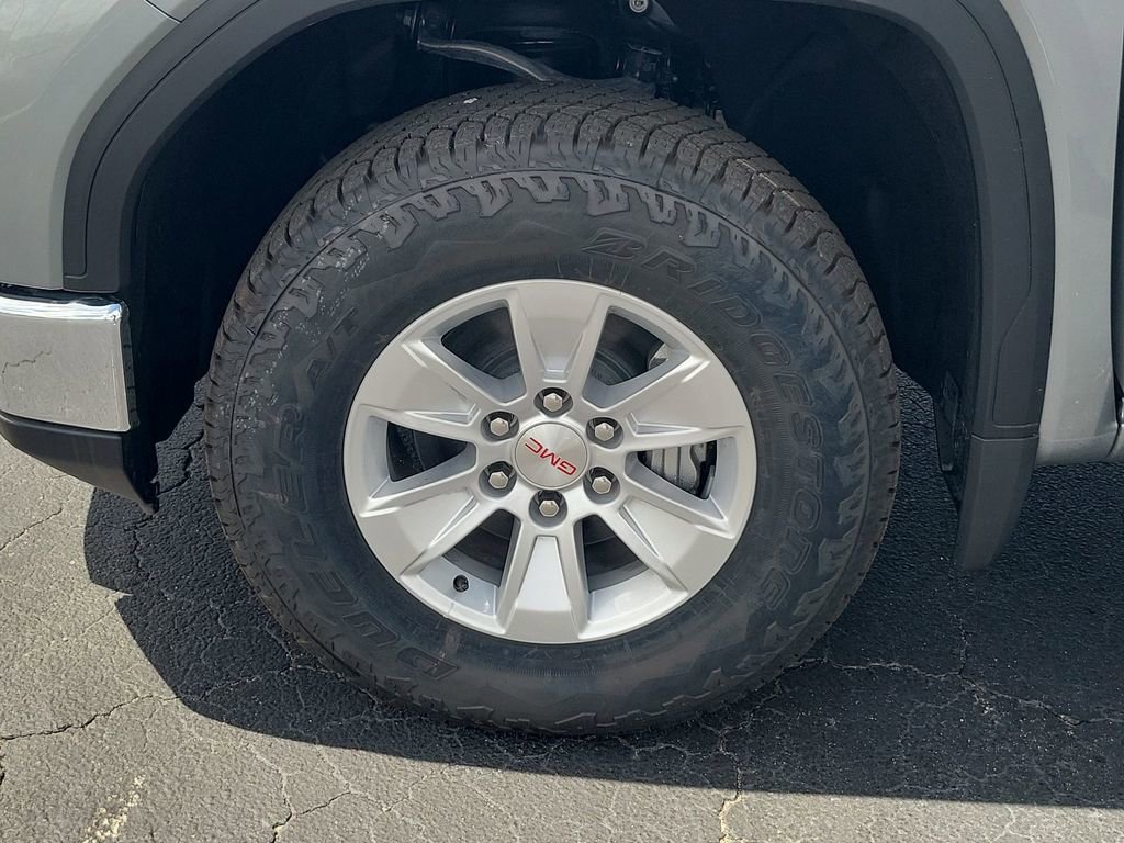 2025 Gmc Sierra Base photo 17