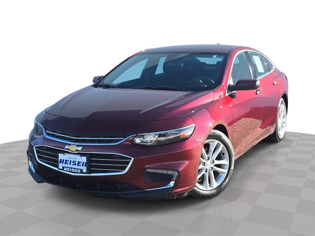 2016 Chevrolet Malibu 1LT
