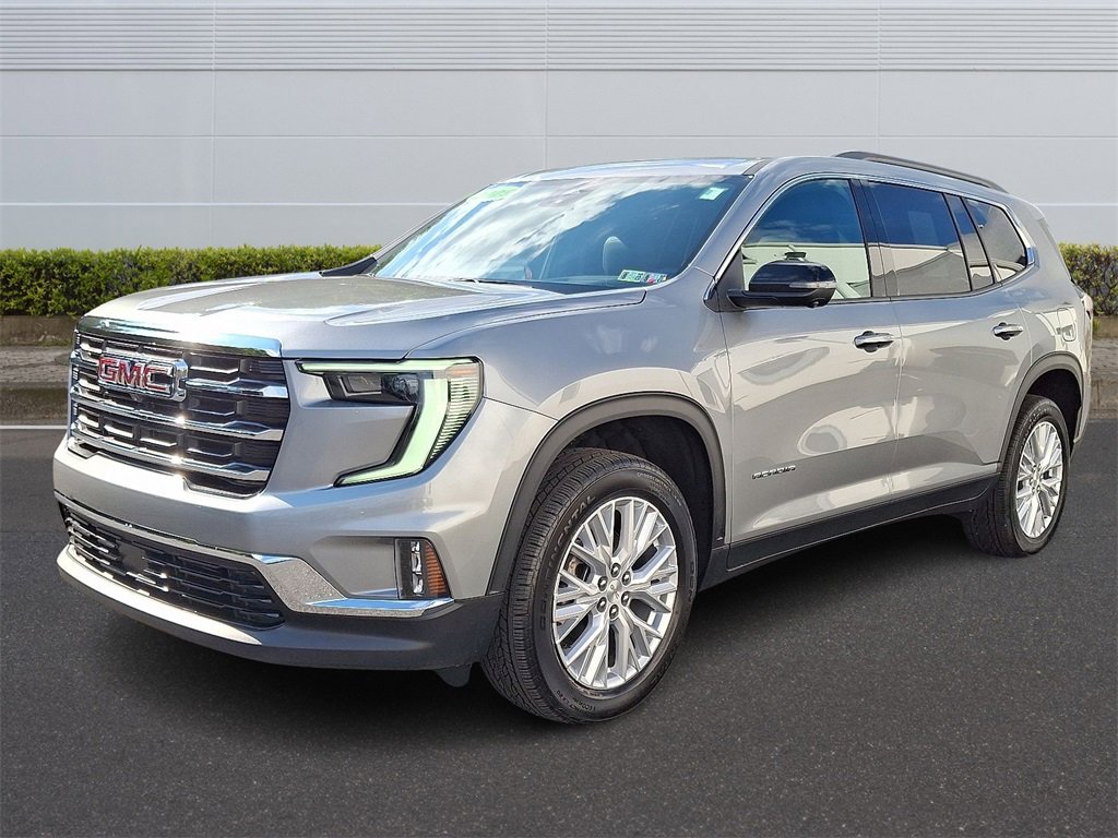 2025 Gmc Acadia Elevation photo 2