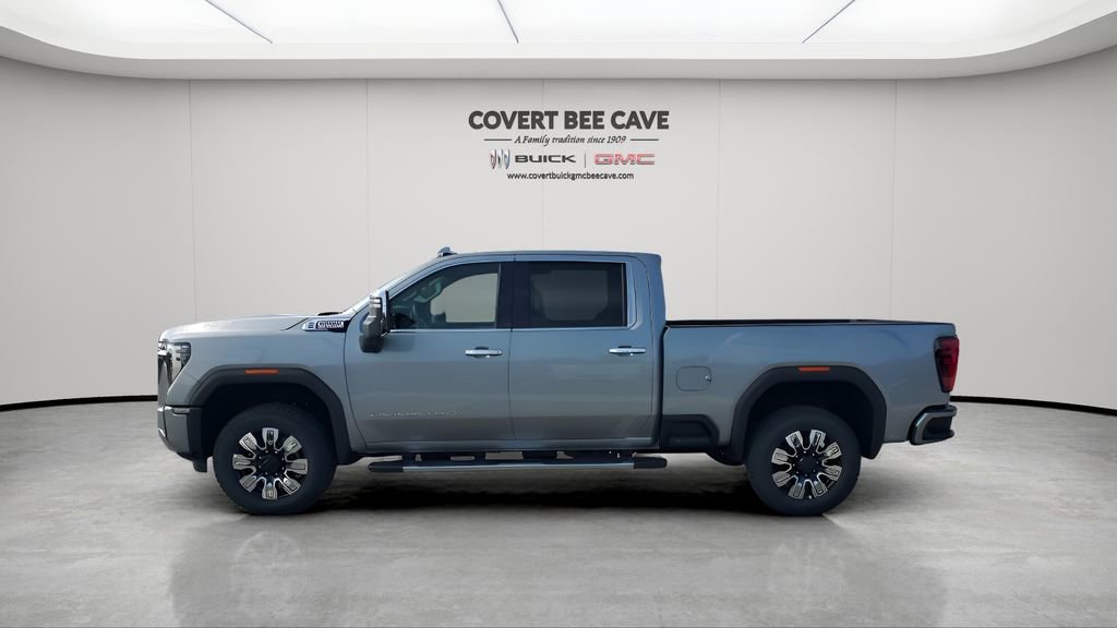 2026 Gmc Sierra 2500 HD Denali photo 2