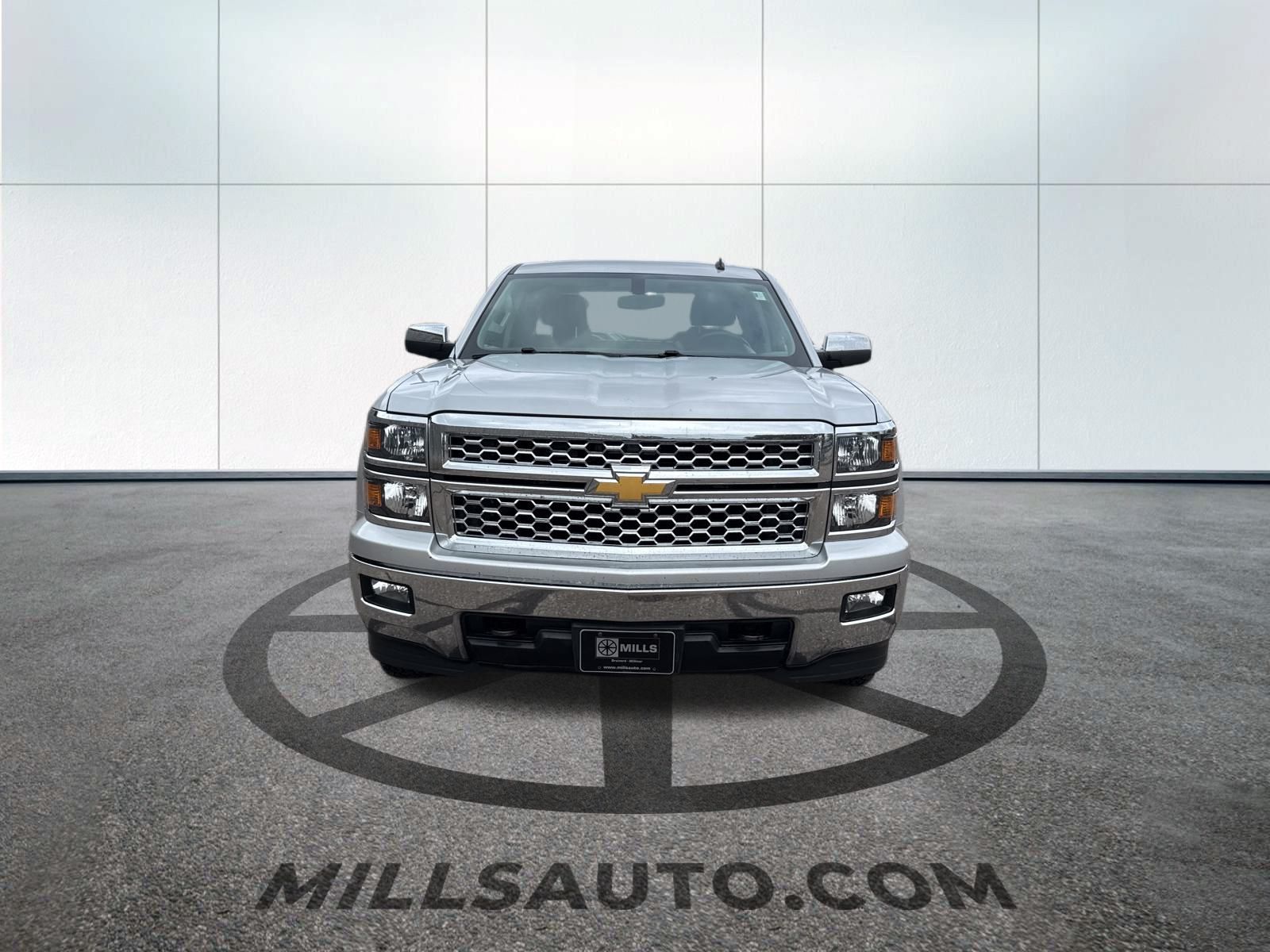 Used 2014 Chevrolet Silverado 1500 LT with VIN 1GCVKREH5EZ170943 for sale in Brainerd, Minnesota