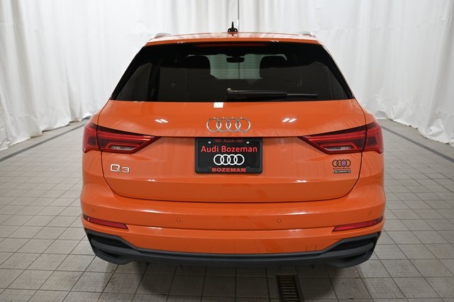 2023 Audi Q3 Premium photo 9