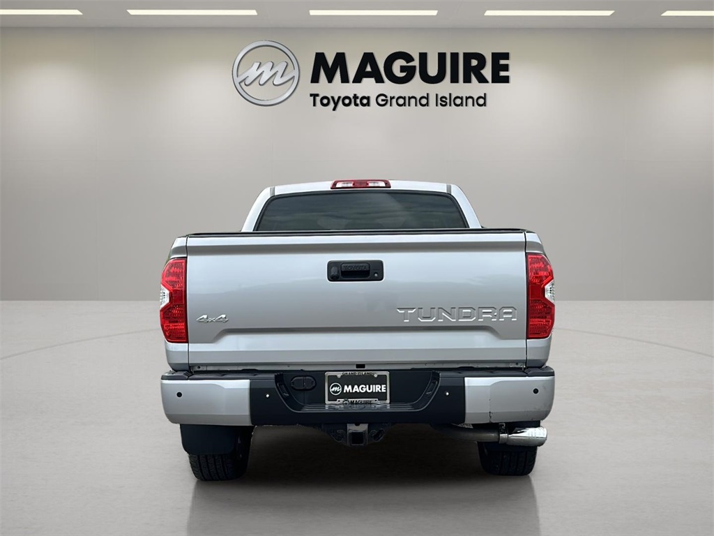 2018 Toyota Tundra Limited photo 3