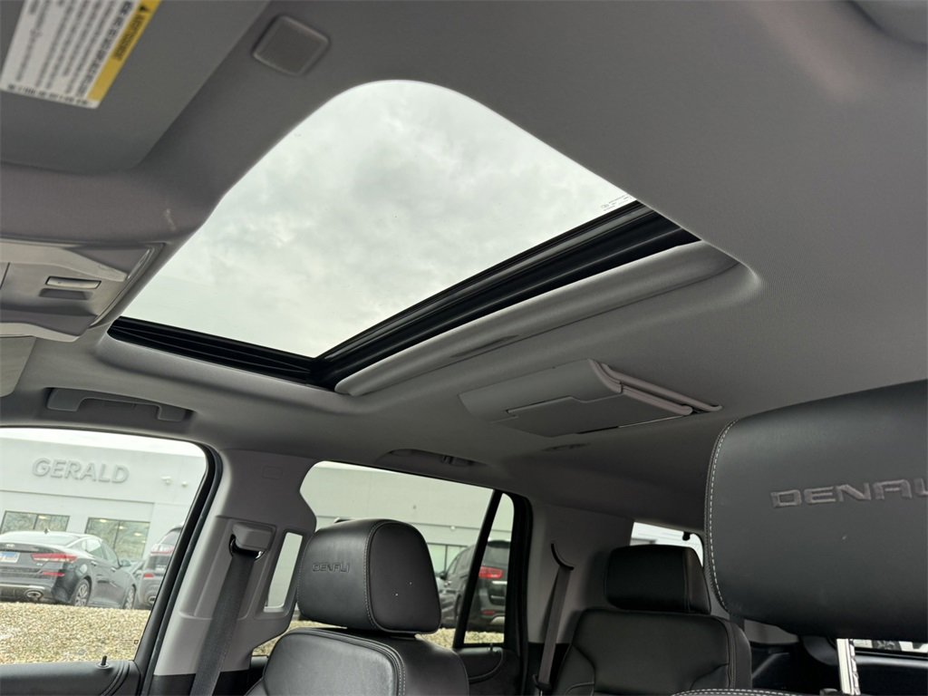 2018 GMC YUKON - Image 26