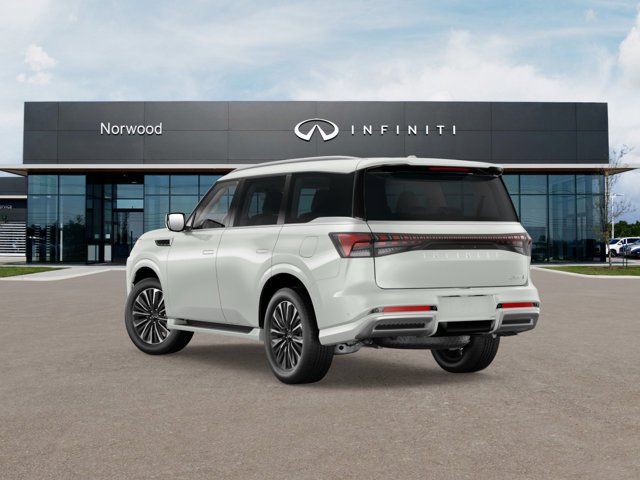 2026 Infiniti QX80 Luxe photo 5