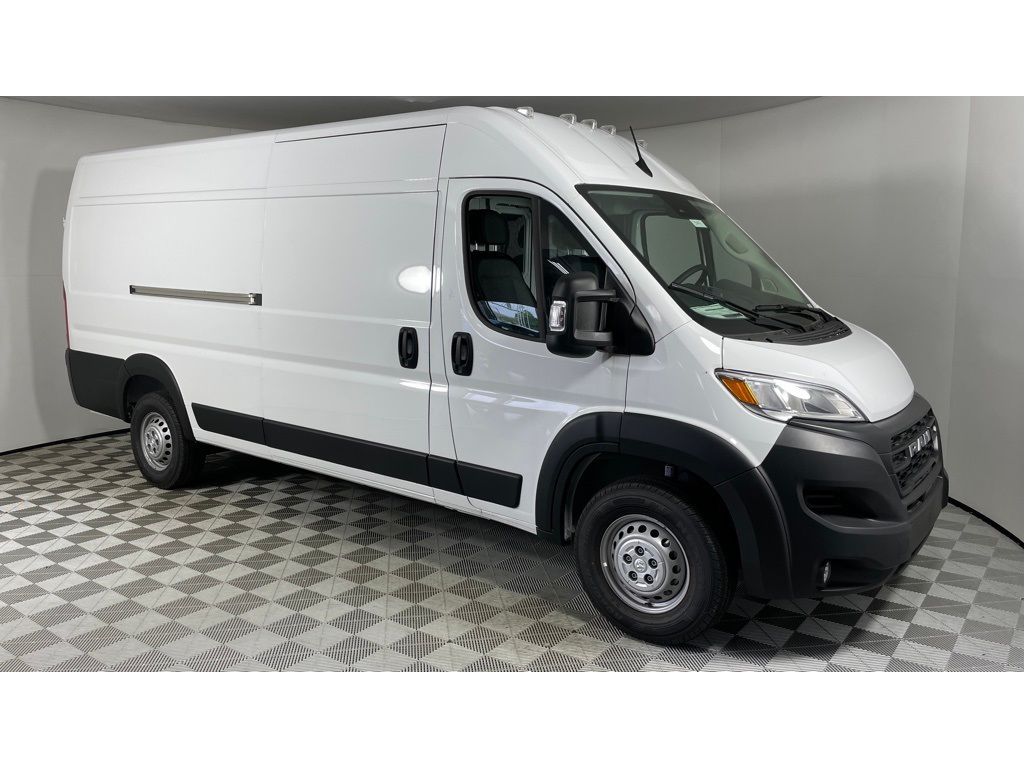 2024 Ram ProMaster 3500 photo 2