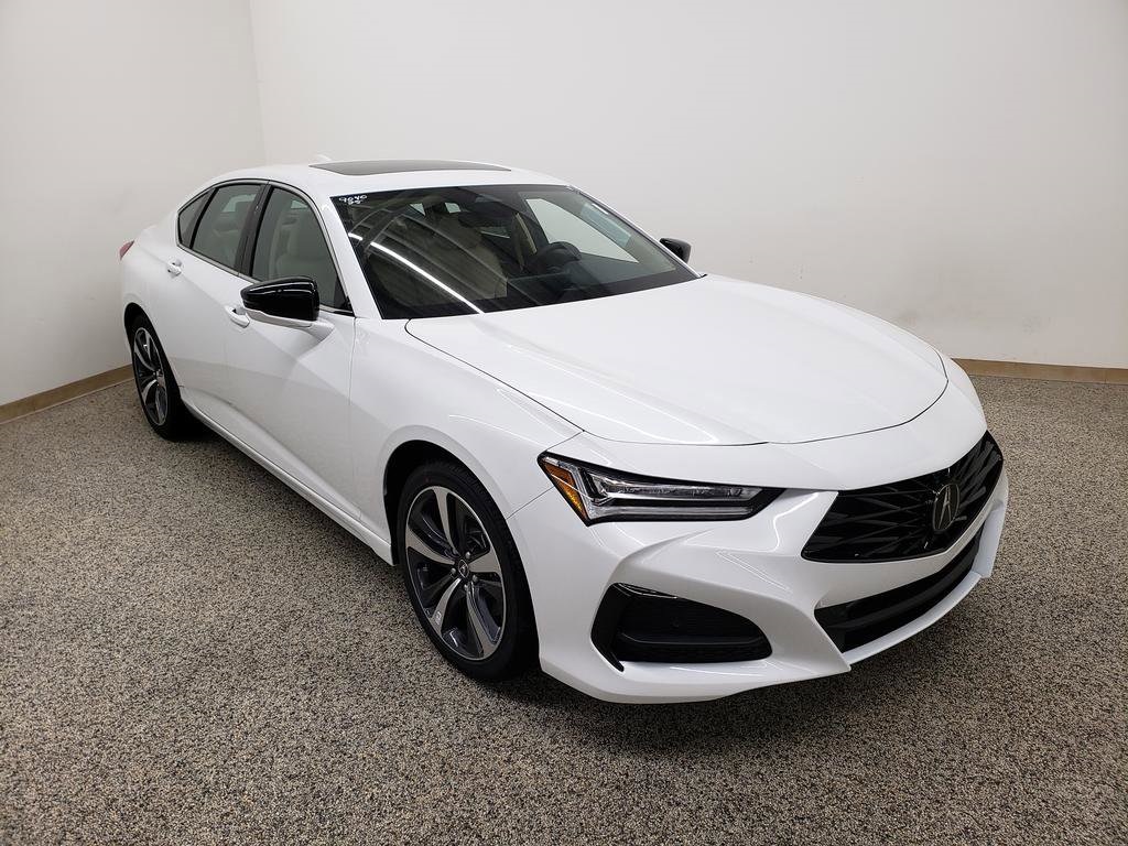 2025 Acura TLX Technology Package's photo