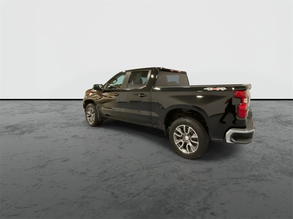 2022 Chevrolet Silverado 1500 LT photo 5