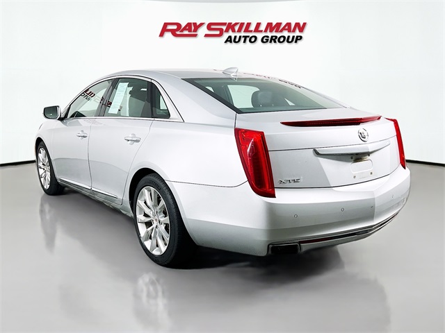 2015 Cadillac XTS Luxury photo 5