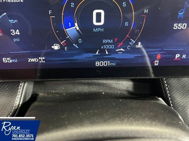 2025 Chevrolet Equinox LT photo 3