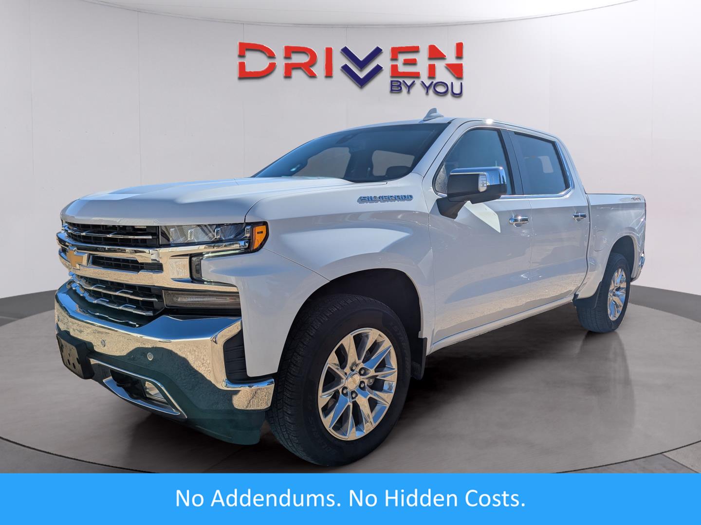 2021 Chevrolet Silverado 1500 LTZ's photo