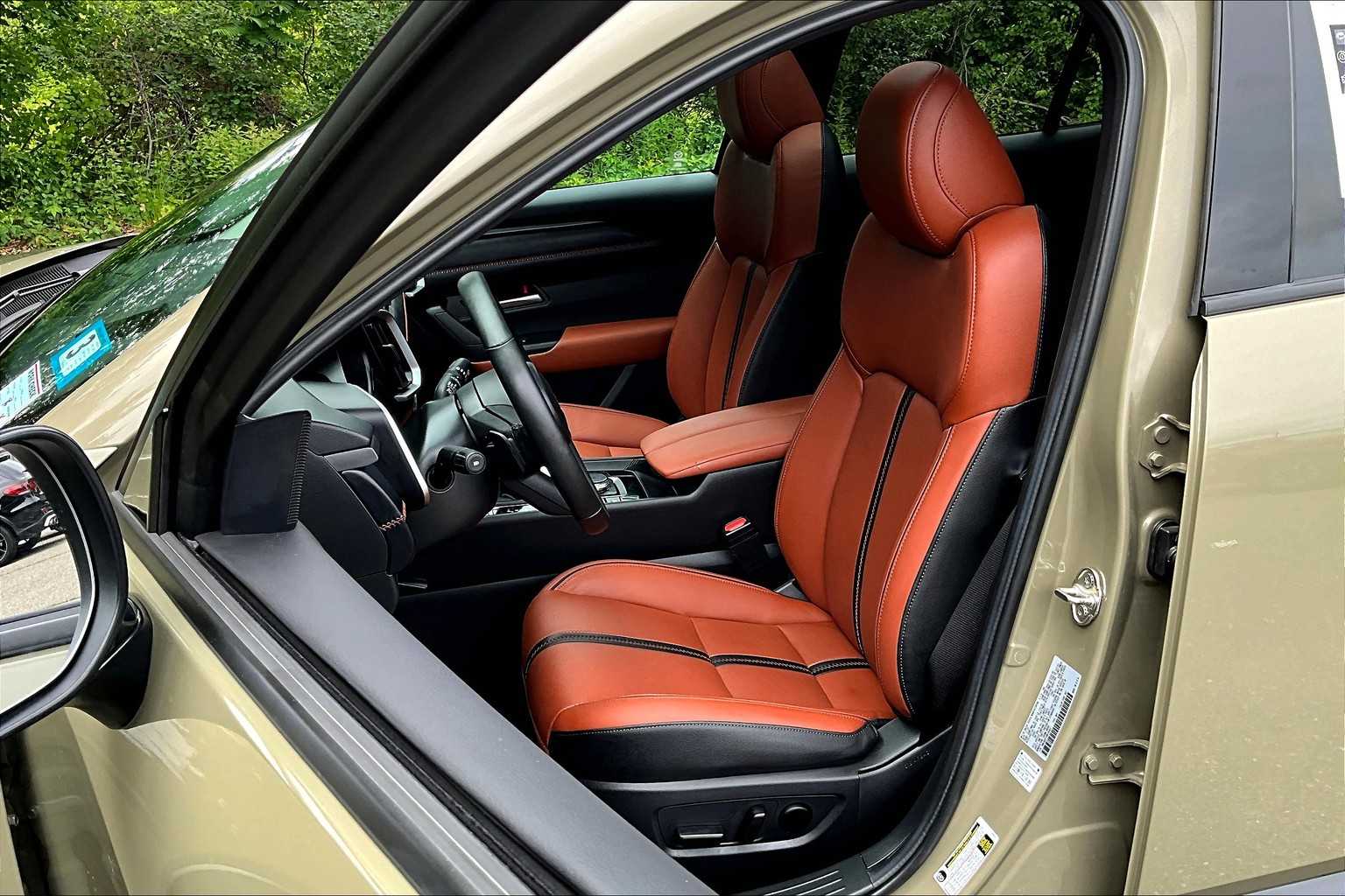 2024 Mazda CX-50 2.5 Turbo Premium photo 8
