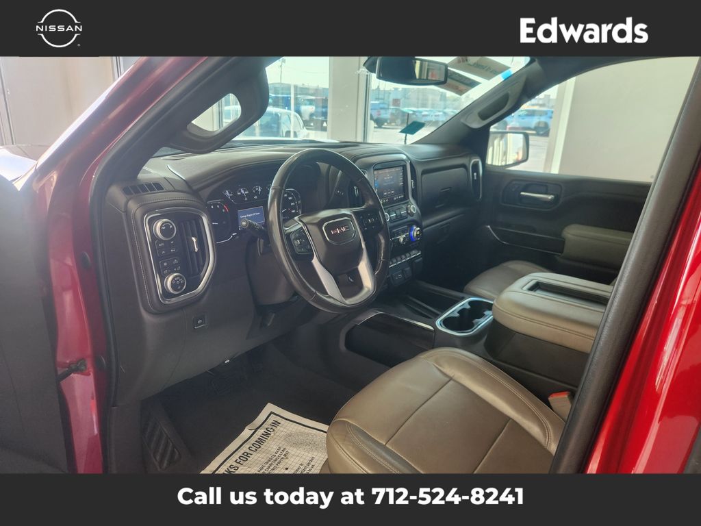 2019 Gmc Sierra 1500 SLT photo 17