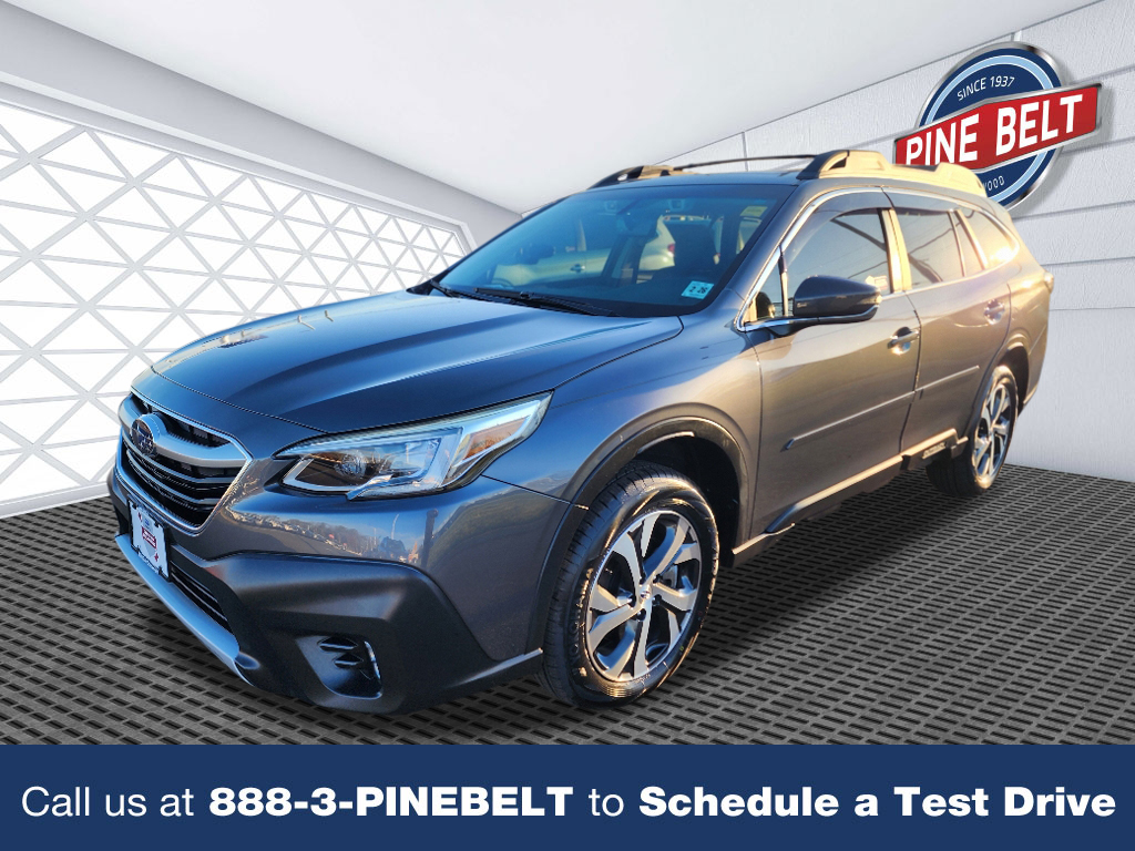 2021 Subaru Outback Limited