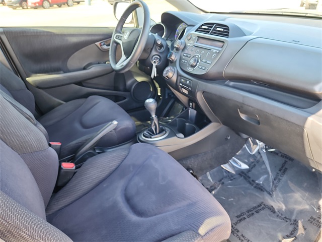 2012 Honda Fit Sport photo 14