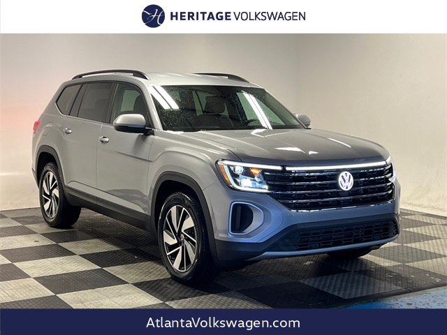 2026 Volkswagen Atlas SE w/Tech's photo