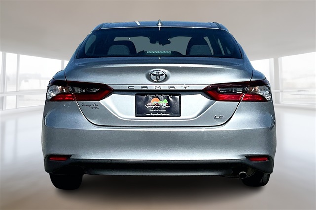 2023 Toyota Camry LE photo 4