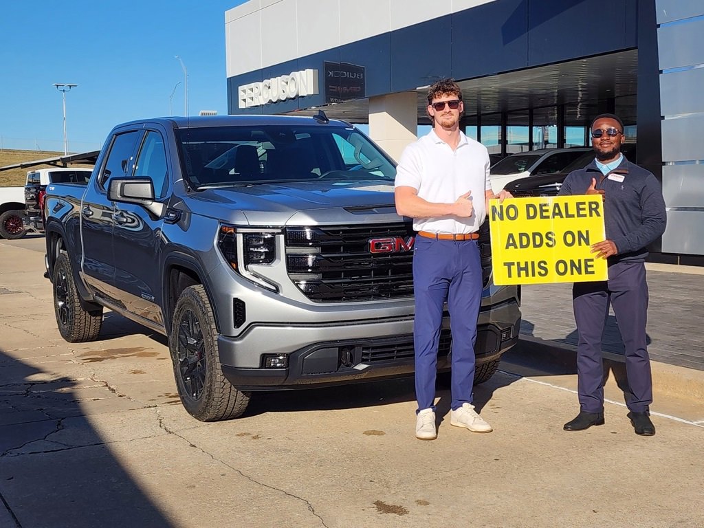 2026 GMC Sierra 1500 Elevation's photo