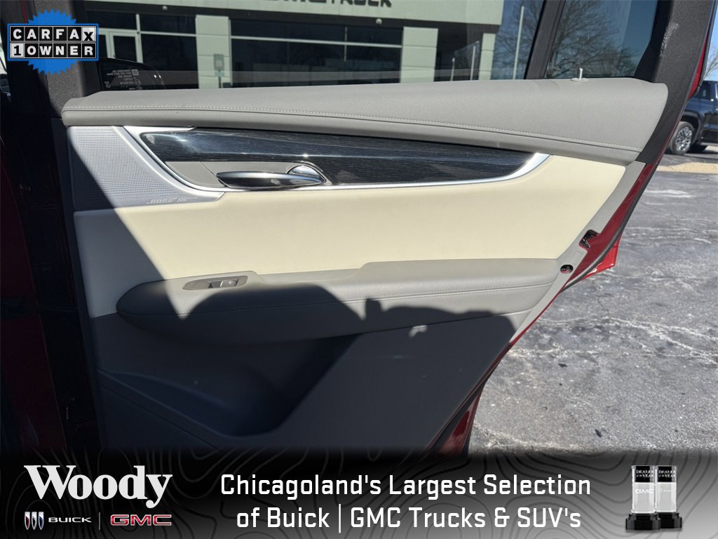 2024 CADILLAC XT6 - Image 34