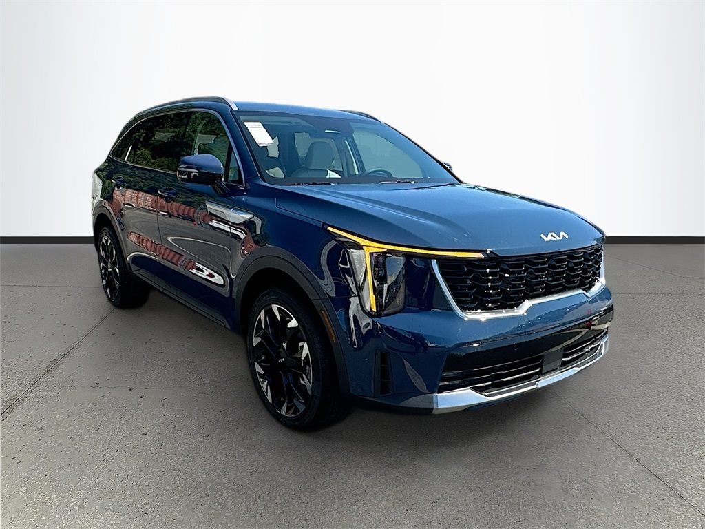 2026 Kia Sorento EX's photo