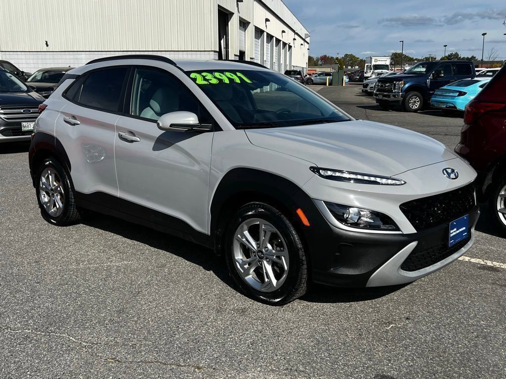 2023 Hyundai Kona SEL