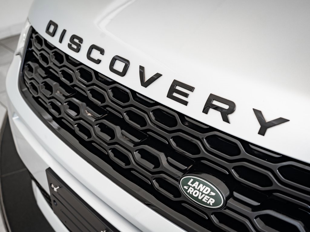 2023 Land Rover Discovery Sport S R-Dynamic photo 3