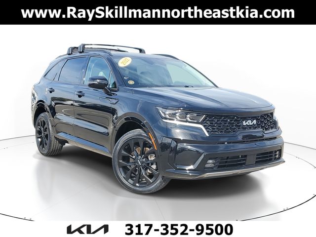 2022 Kia Sorento SX's photo