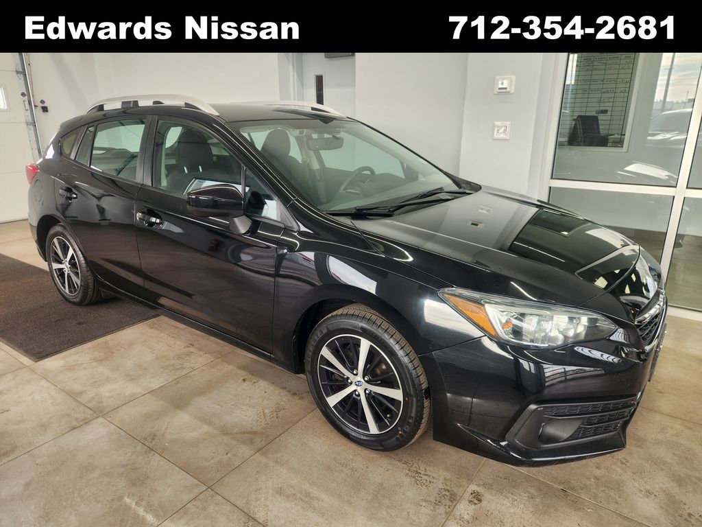 2023 Subaru Impreza Premium's photo