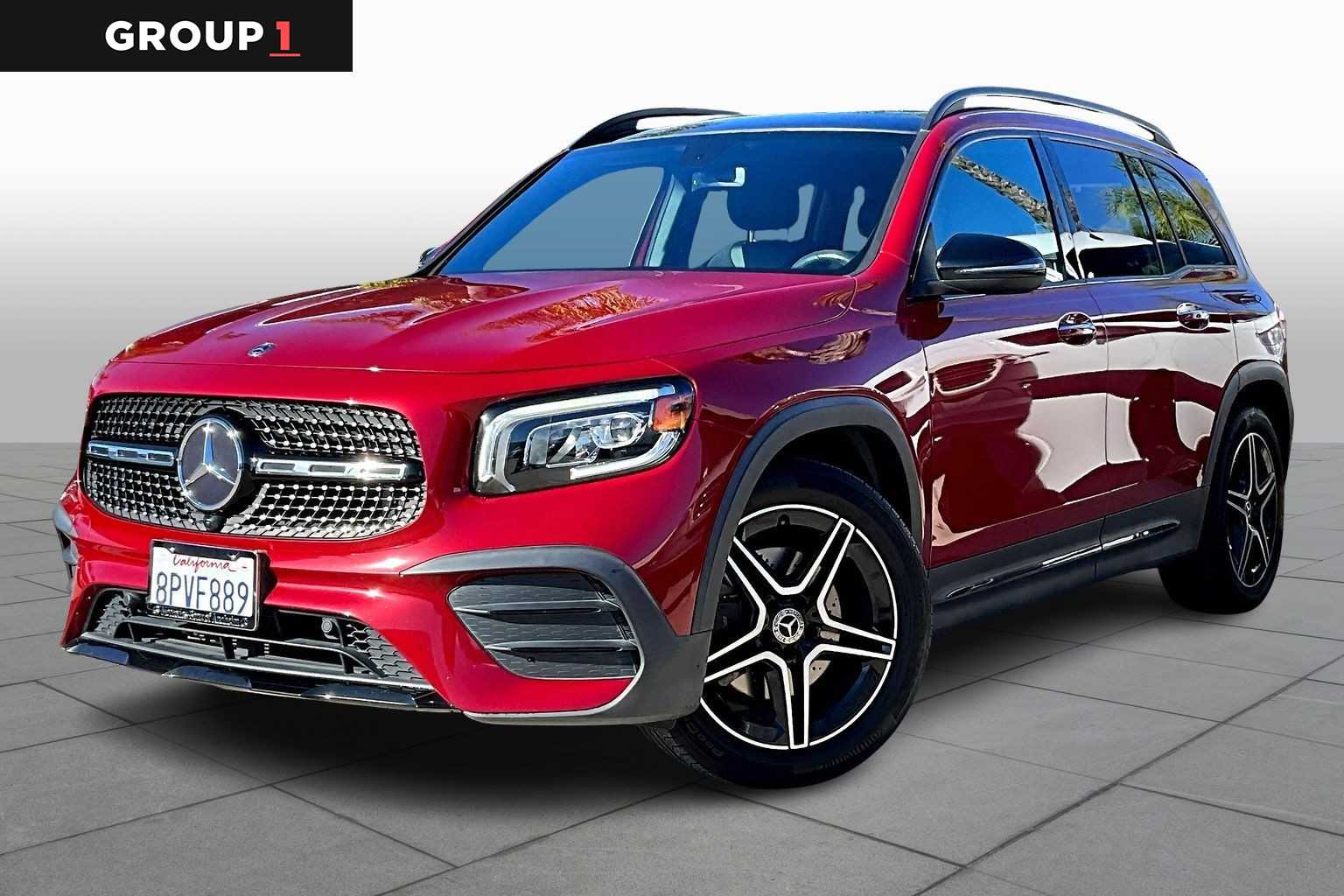 2020 Mercedes-Benz GLB Base's photo