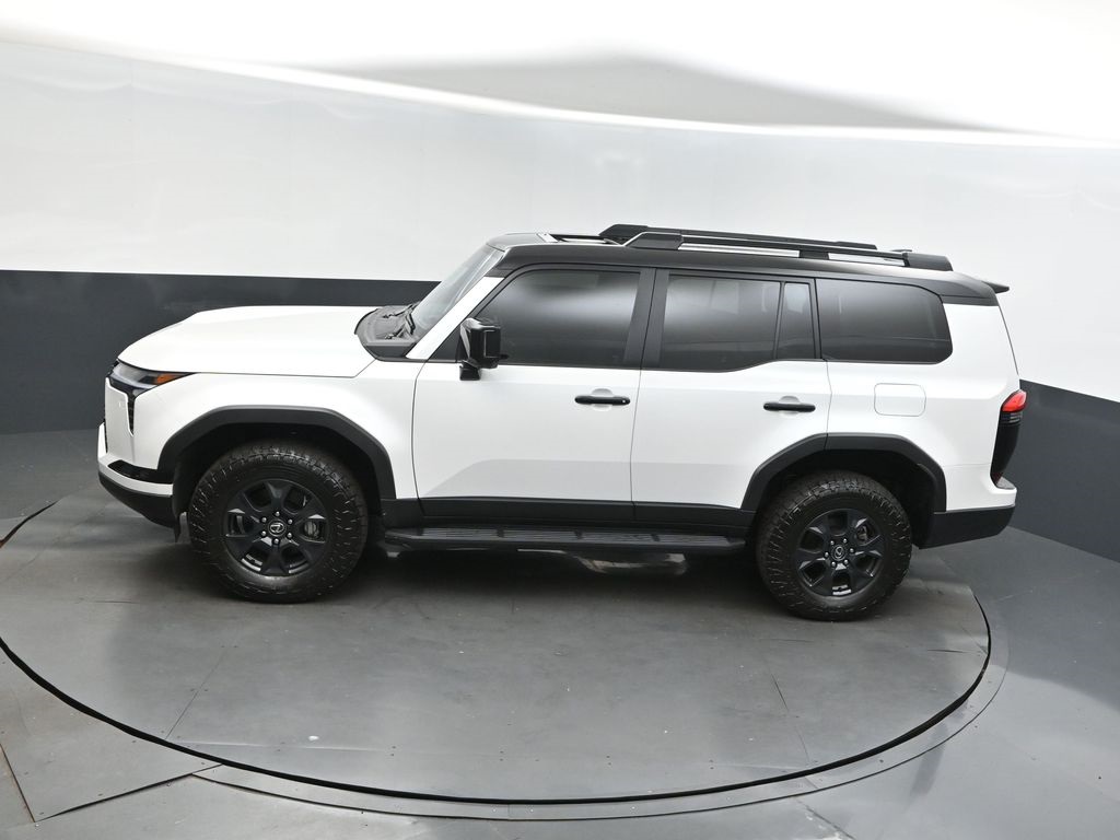 2024 Lexus GX 550 Overtrail photo 33