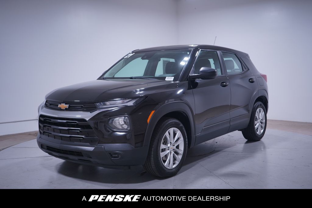 2021 Chevrolet Trailblazer