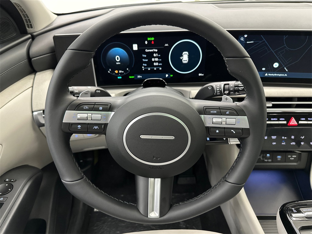 2025 Hyundai Tucson Hybrid SEL Convenience photo 23