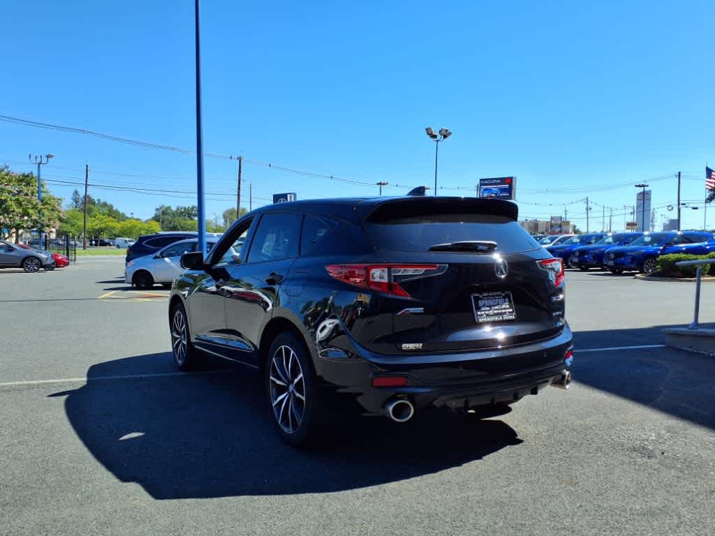 2025 Acura RDX A-Spec Advance photo 2