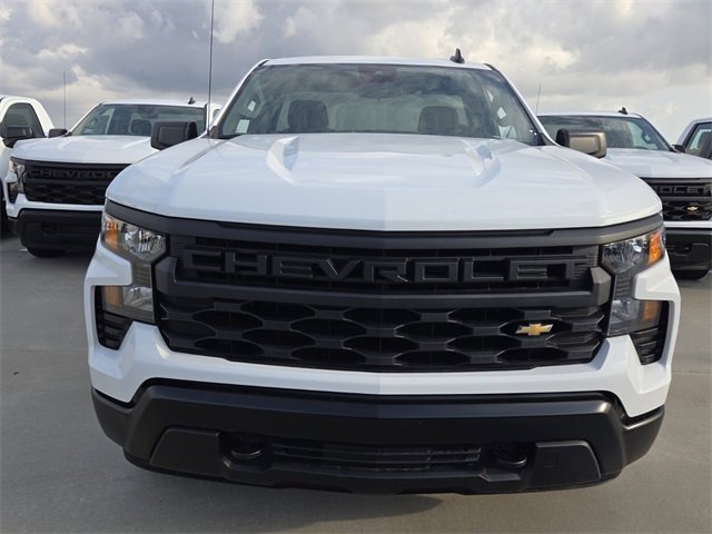 2025 Chevrolet Silverado 1500 photo 3