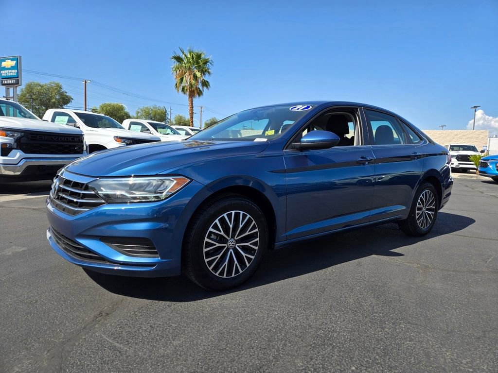 2021 Volkswagen Jetta S photo 2