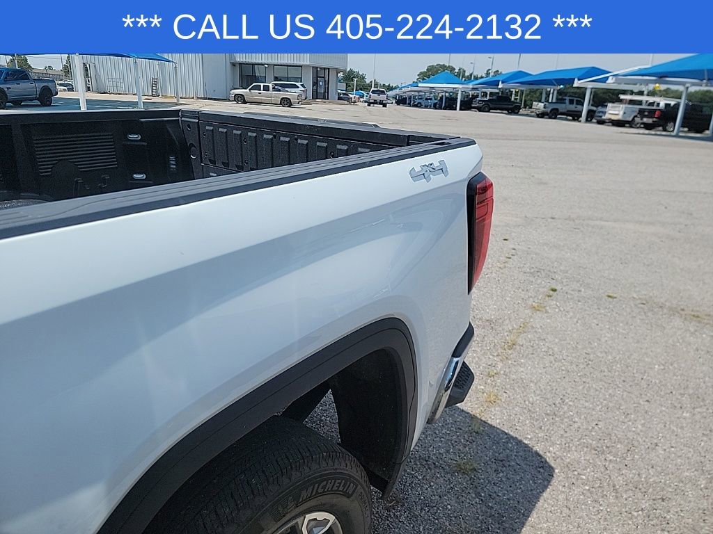 2025 Gmc Sierra 1500 SLT photo 10