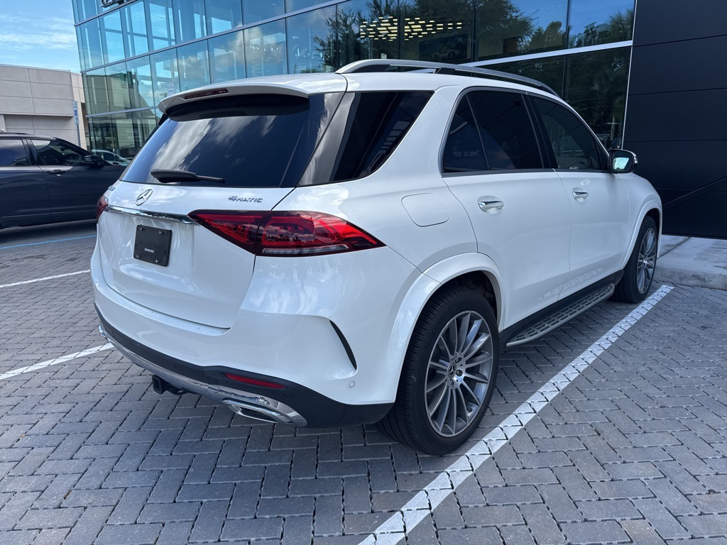 2023 Mercedes Benz GLE 450 4MATIC photo 3