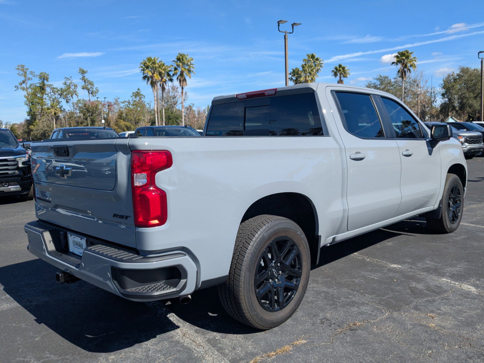 2025 Chevrolet Silverado 1500 photo 4